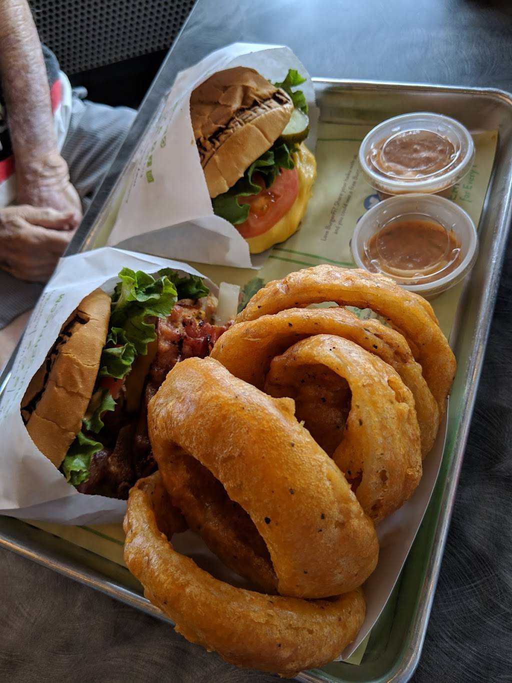 BurgerFi | restaurant | 1473 St Lucie W Blvd, Port St. Lucie, FL 34986, USA | 7725000102 OR +1 772-500-0102