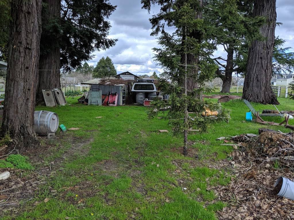 Cathys Corner | restaurant | 8063 Blackney Rd, Sebastopol, CA 95472, USA | 7072910645 OR +1 707-291-0645