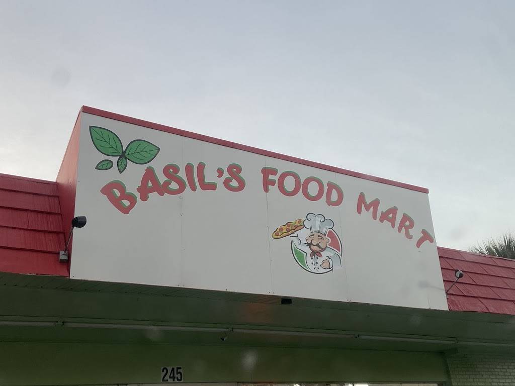 Basil Food Mart | meal takeaway | 245 N Banana River Dr, Merritt Island, FL 32952, USA | 3218770011 OR +1 321-877-0011