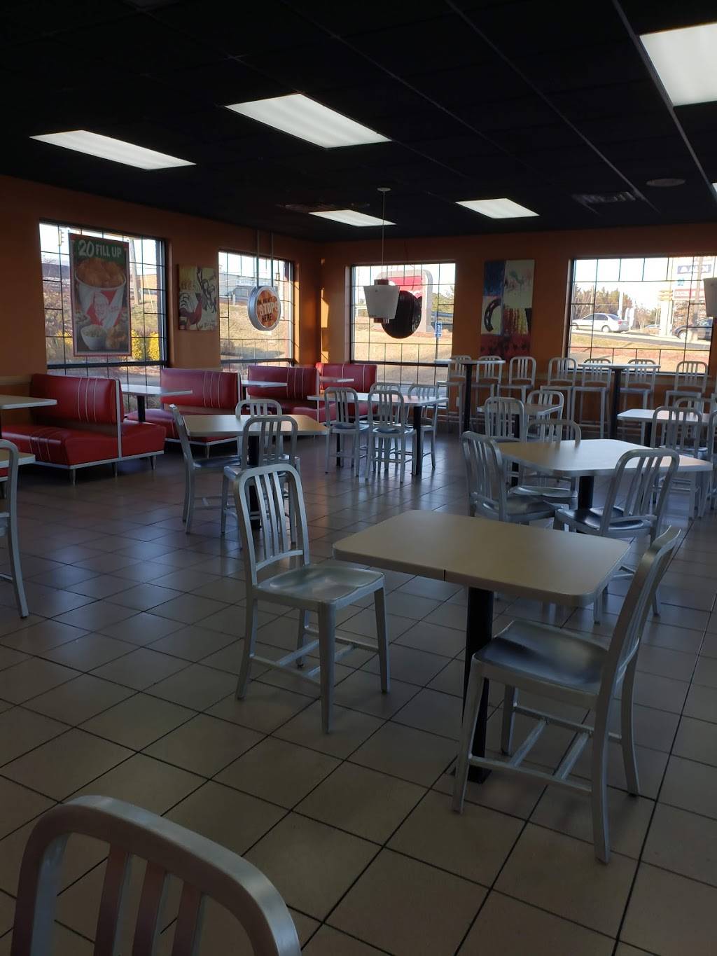 KFC | restaurant | 13565 Minnieville Rd, Woodbridge, VA 22192, USA | 7036801462 OR +1 703-680-1462