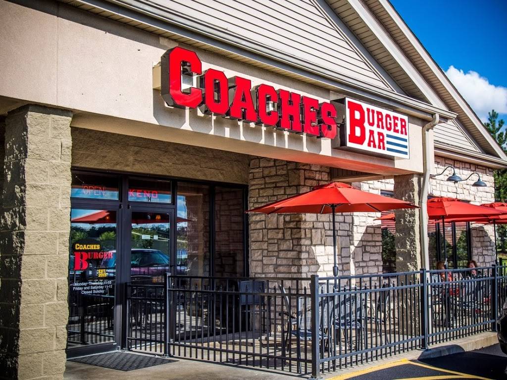 COACHES Burger Bar Poland | restaurant | 3032 Center Rd, Poland, OH 44514, USA | 3307074748 OR +1 330-707-4748