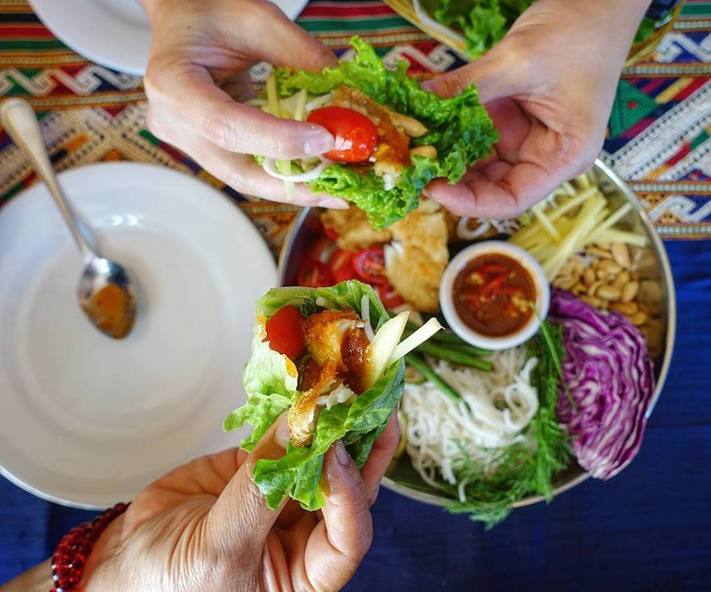 Padaek | restaurant | 6395 Seven Corners Center, Falls Church, VA 22044, USA | 7035339480 OR +1 703-533-9480