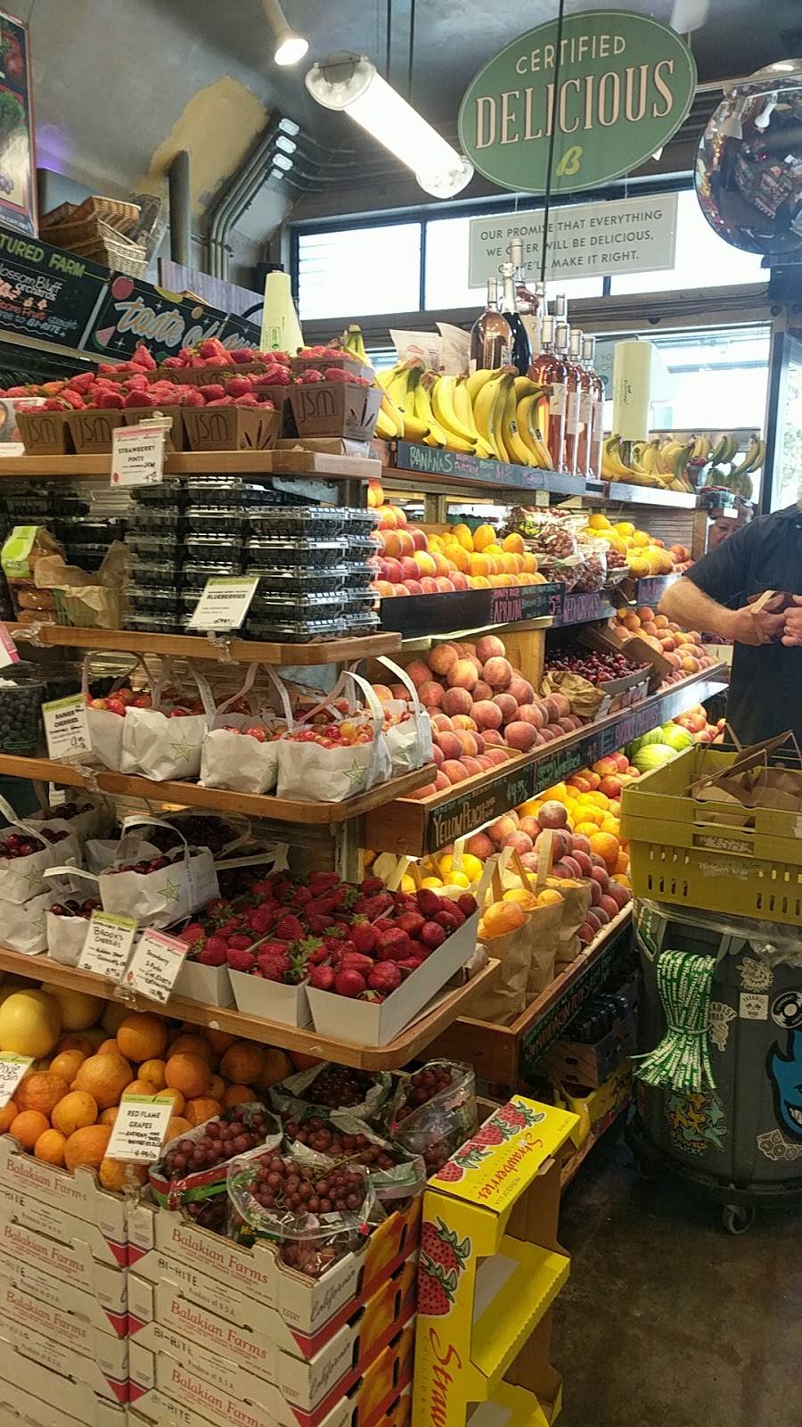 Bi-Rite Market | restaurant | 3639 18th St, San Francisco, CA 94110, USA | 4152419760 OR +1 415-241-9760