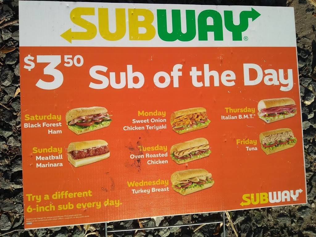Subway | restaurant | 2394 W Oak Ridge Rd, Orlando, FL 32809, USA | 4079928880 OR +1 407-992-8880