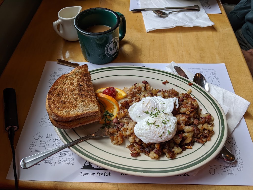 Adirondack Mountain Coffee Cafe | restaurant | 8 Artos Way, Upper Jay, NY 12987, USA | 5189466080 OR +1 518-946-6080