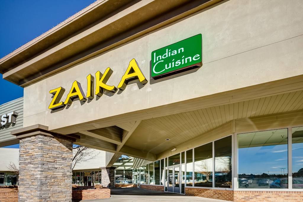 Zaika Indian Cuisine | restaurant | 151 W Mineral Ave #109, Littleton, CO 80120, USA | 7203283038 OR +1 720-328-3038