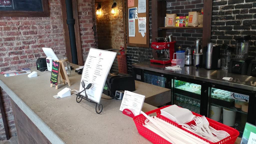 Empanada City | cafe | 363 Lincoln Rd, Brooklyn, NY 11225, USA | 7183635252 OR +1 718-363-5252