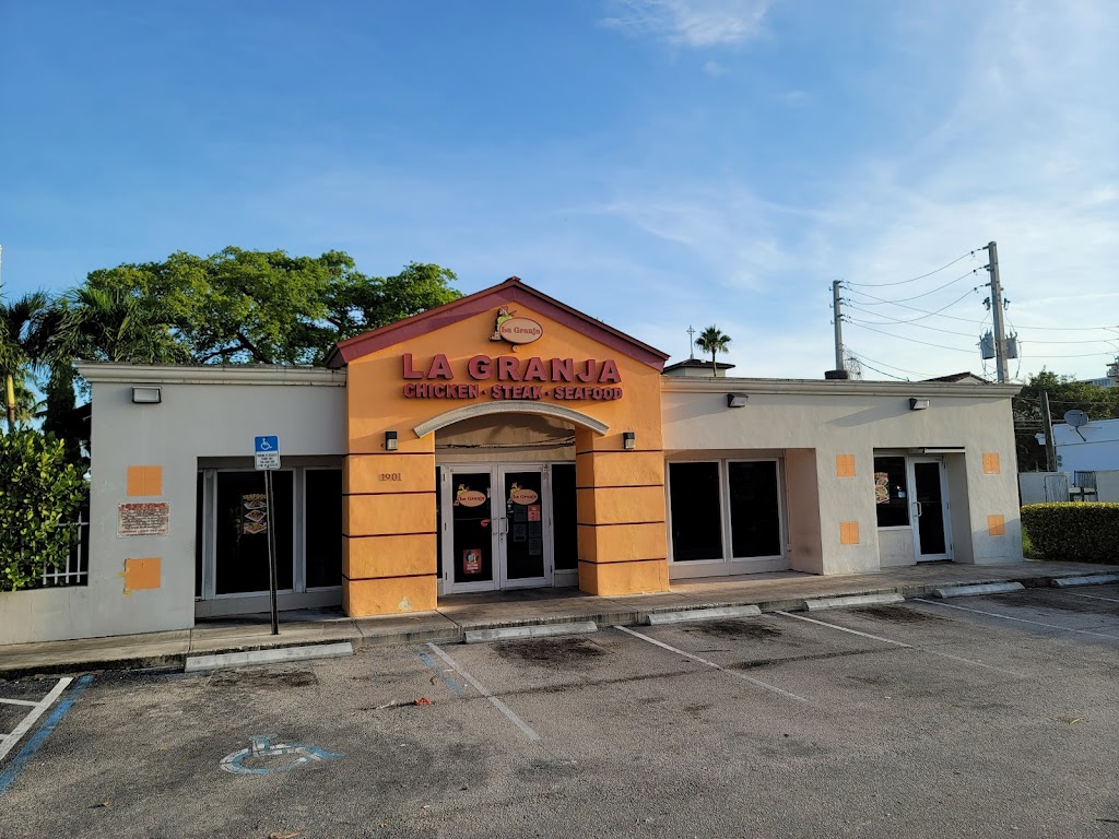 La Granja | restaurant | 1901 NE 163rd St, North Miami Beach, FL 33162, USA | 3059490407 OR +1 305-949-0407