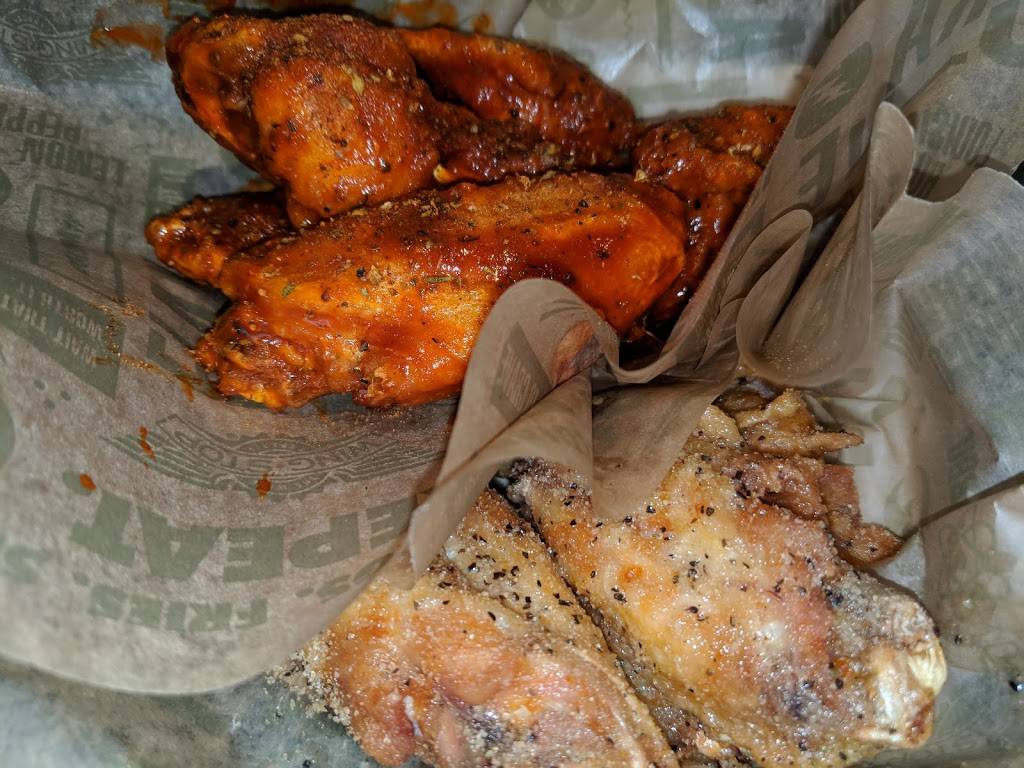 Wingstop | restaurant | 2251 Claribel Rd b, Riverbank, CA 95367, USA | 2098698646 OR +1 209-869-8646
