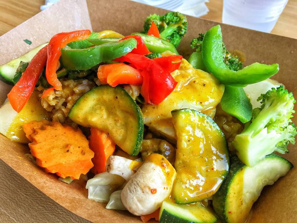 55 Thai Kitchen SDSU | restaurant | 5157 College Ave, San Diego, CA 92115, USA | 6192305791 OR +1 619-230-5791