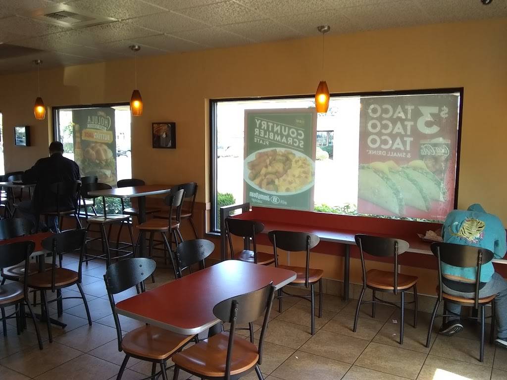 Jack in the Box | restaurant | 500 SE 105th Ave, Portland, OR 97216, USA | 5034081519 OR +1 503-408-1519