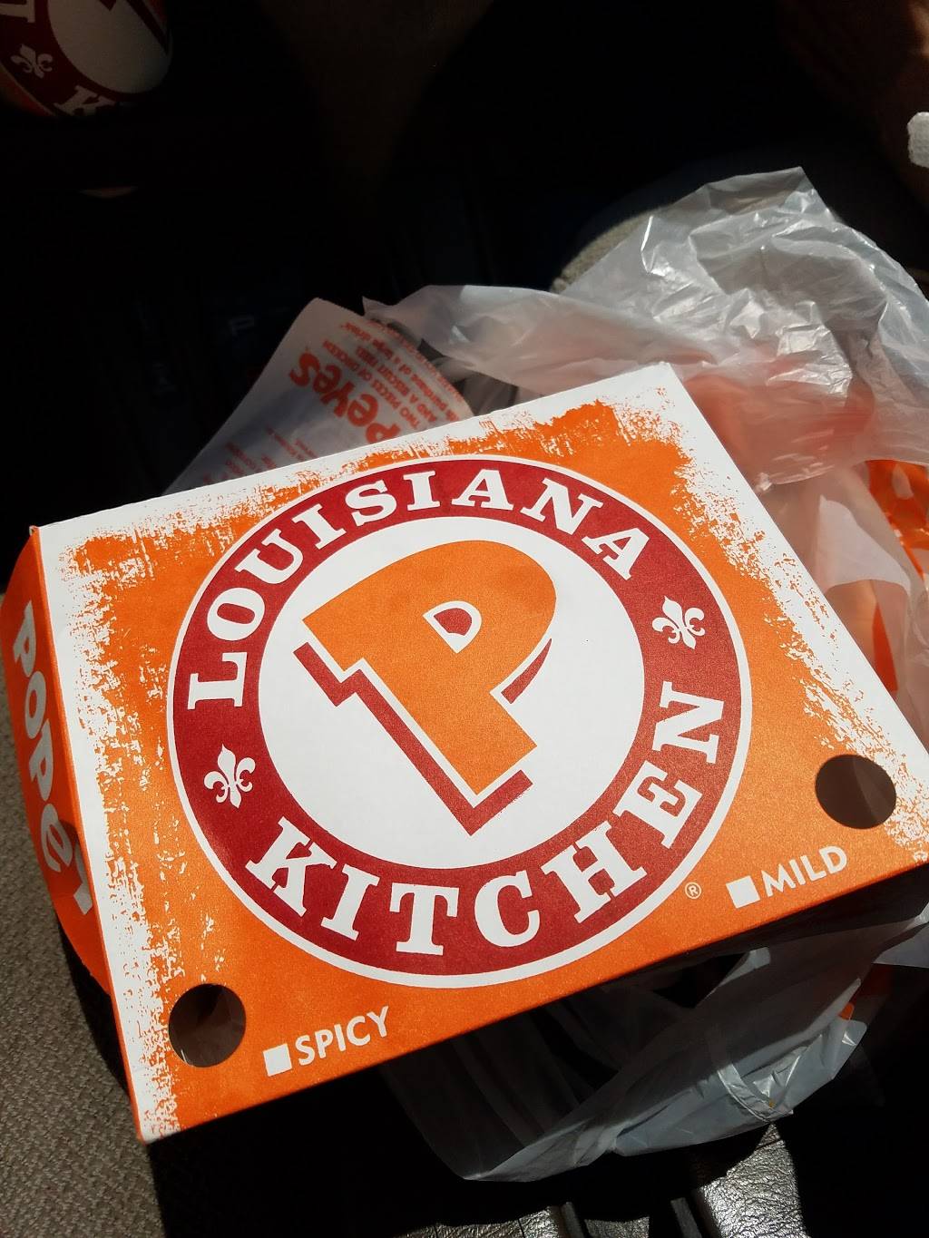 Popeyes Louisiana Kitchen | restaurant | 850 Pennsylvania Ave, Brooklyn, NY 11207, USA | 7184850500 OR +1 718-485-0500