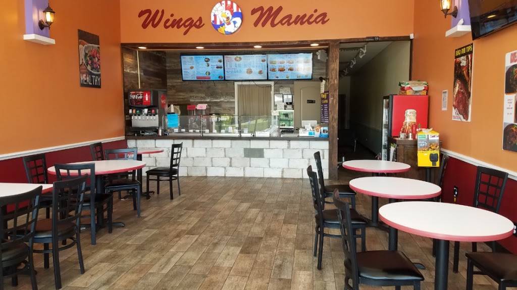 Wings Mania | restaurant | 1977 Scenic Hwy N Suite E, Snellville, GA 30078, USA | 6786915604 OR +1 678-691-5604