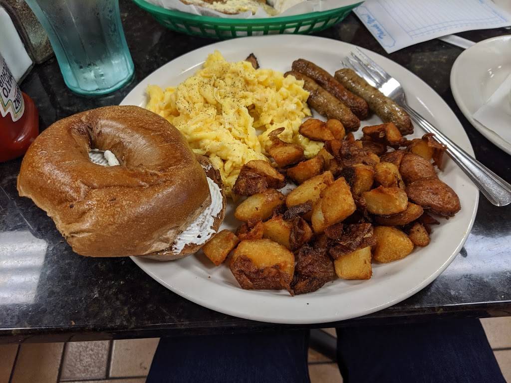 Bagelmania Restaurant | restaurant | 15842 FL-84, Sunrise, FL 33326, USA | 9543848090 OR +1 954-384-8090