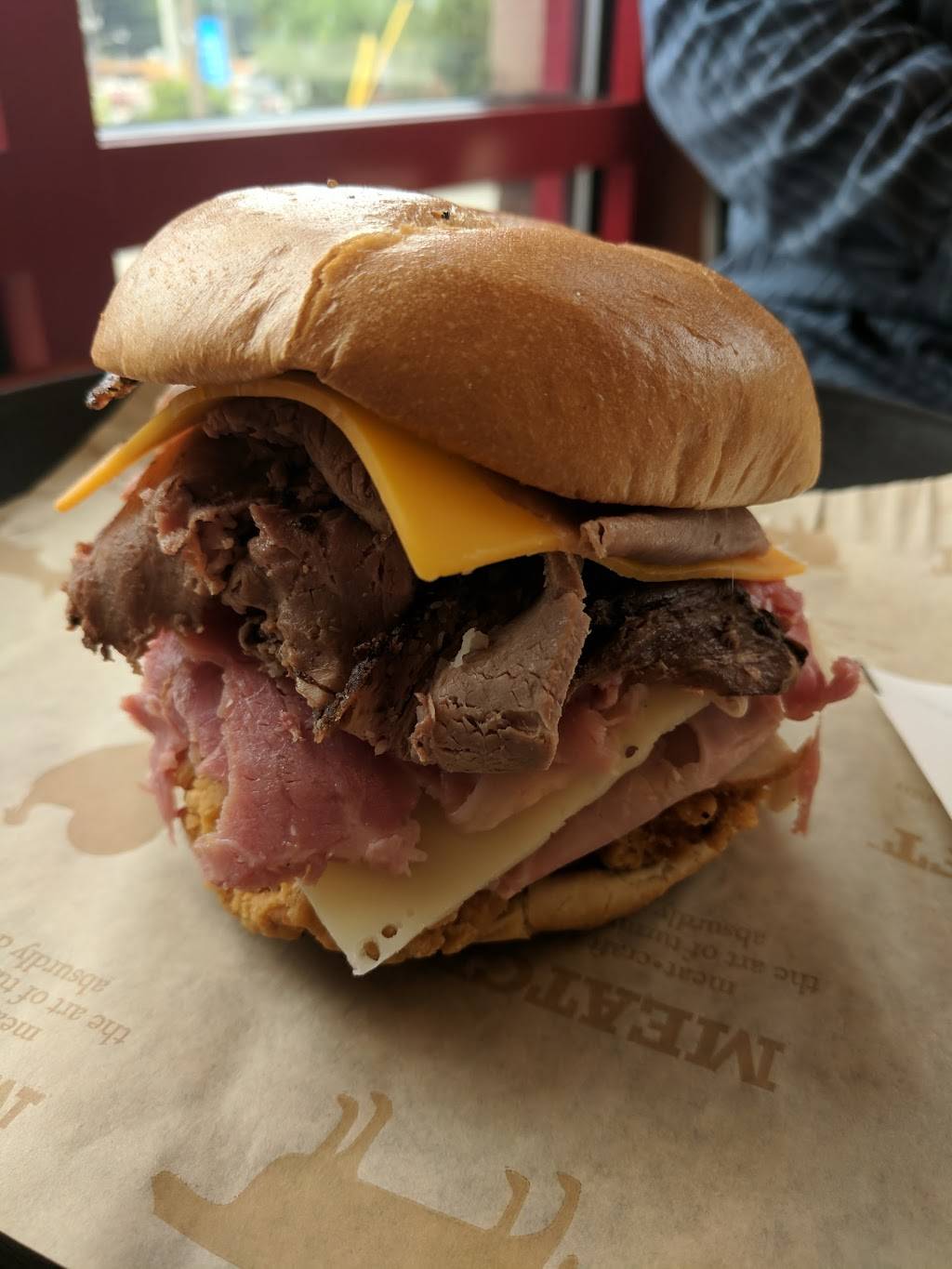 Arbys | restaurant | 2251 Noblestown Rd, Crafton, PA 15205, USA | 4129211098 OR +1 412-921-1098