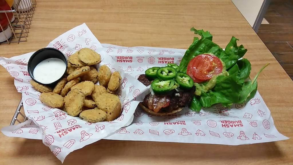 Smashburger | restaurant | 233 Houston St, College Station, TX 77803, USA | 3032298351 OR +1 303-229-8351