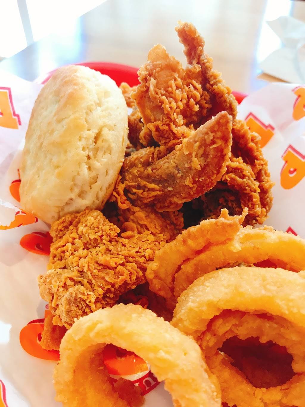 Popeyes Louisiana Kitchen | restaurant | 1046 Princess St, Kingston, ON K7L 1H2, Canada | 6135422020 OR +1 613-542-2020