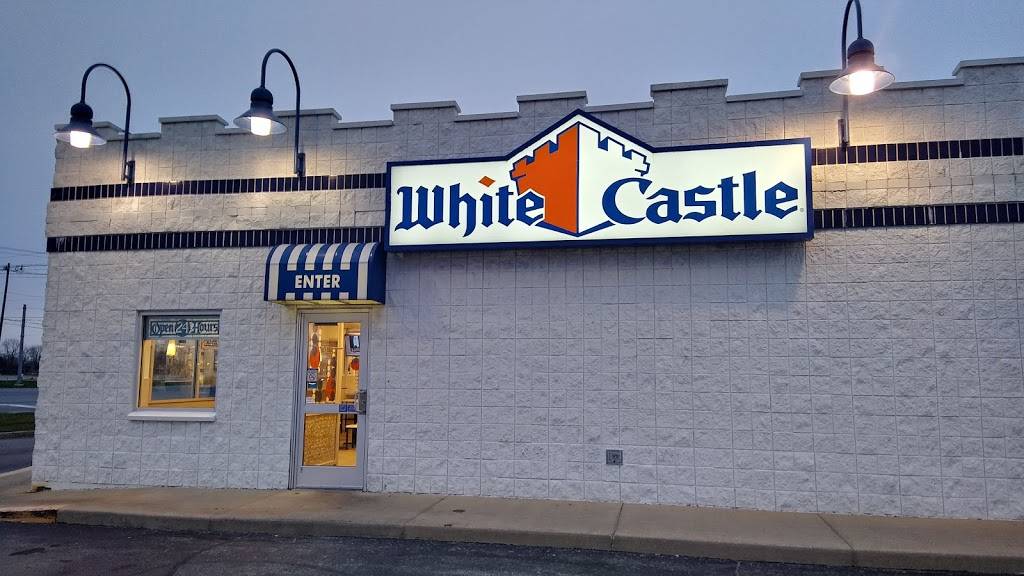 White Castle | restaurant | 1801 E Markland Ave, Kokomo, IN 46901, USA | 7658682731 OR +1 765-868-2731