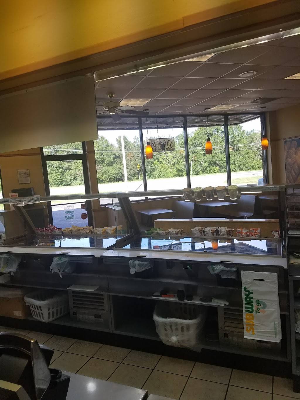 Subway | restaurant | 114 US-1, Louisville, GA 30434, USA | 4786257827 OR +1 478-625-7827