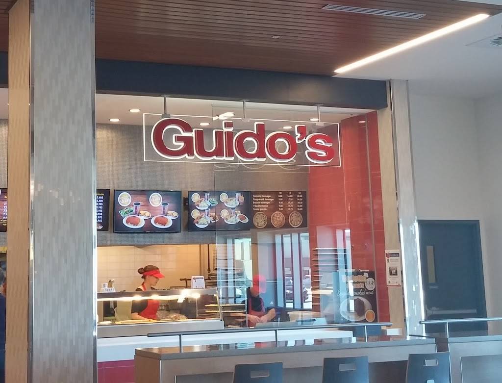 Guidos | restaurant | 3050 Boul de Portland, Sherbrooke, QC J1L 1J9, Canada | 8195625834 OR +1 819-562-5834