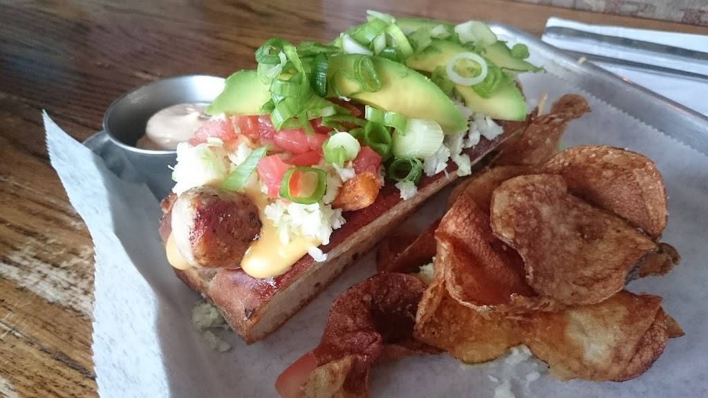 Destination Dogs | restaurant | 101 Paterson St, New Brunswick, NJ 08901, USA | 7329931016 OR +1 732-993-1016