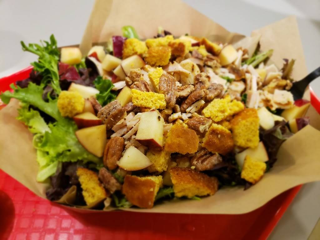 The BBQ Joint | restaurant | 701-799 Locust St, Des Moines, IA 50309, USA | 5153694227 OR +1 515-369-4227