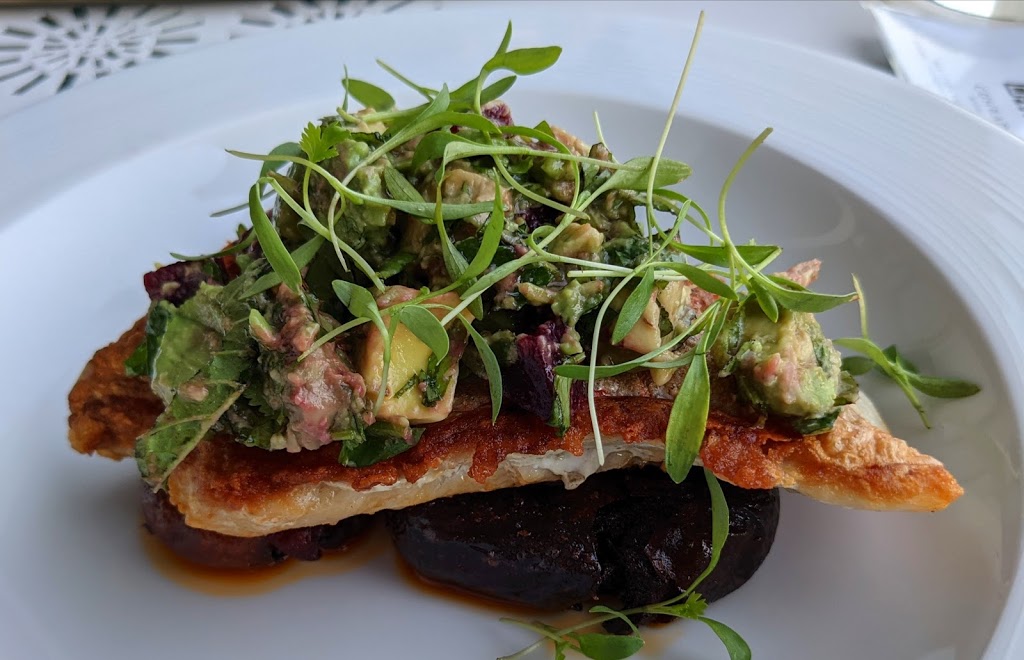 Nativo Kitchen + Bar | restaurant | 1395 Brickell Ave 25th floor, Miami, FL 33131, USA | 3055036529 OR +1 305-503-6529