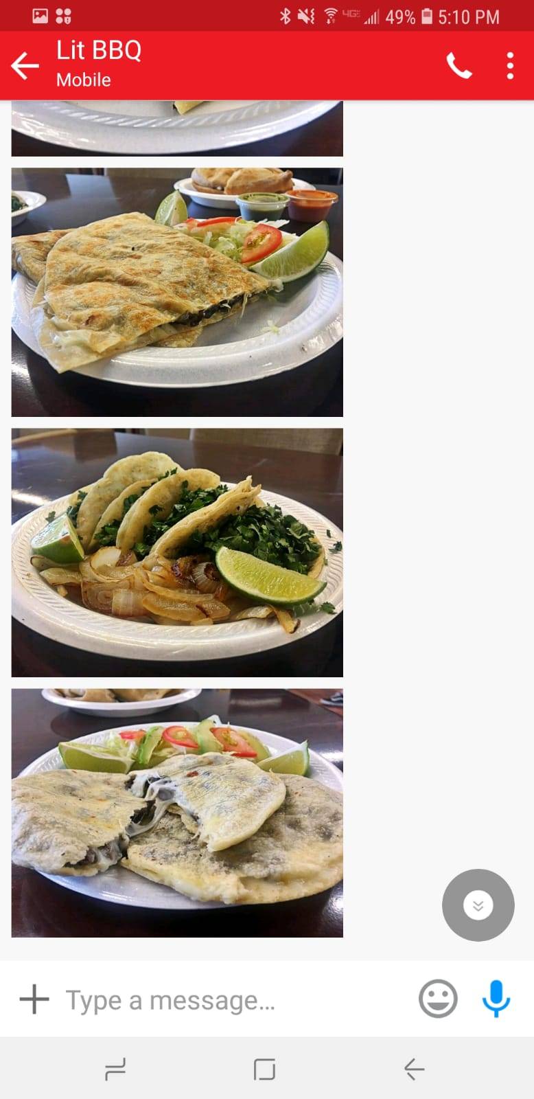 LIT Taco House | restaurant | 7135 Louetta Rd, Spring, TX 77379, USA | 8324310518 OR +1 832-431-0518