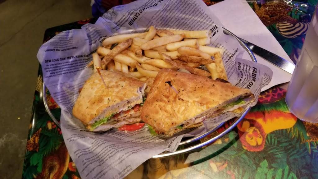 Rainforest Cafe | restaurant | 5310 Seawall Blvd, Galveston, TX 77551, USA | 4097446000 OR +1 409-744-6000