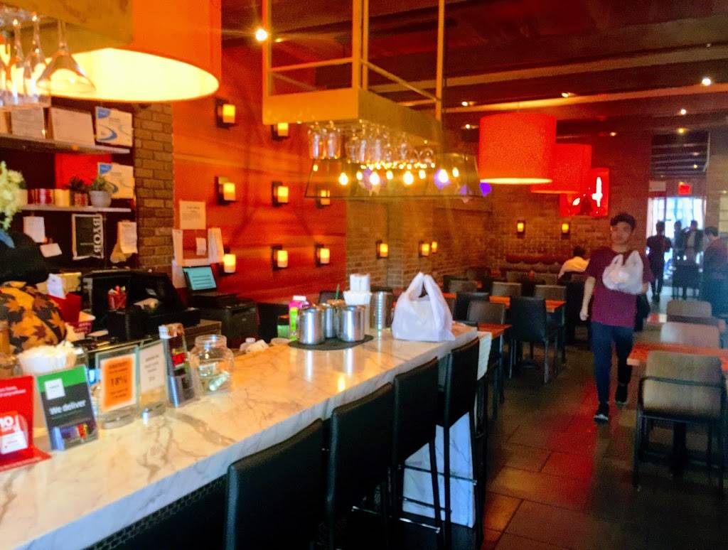 Sky Thai | restaurant | 62 Morris St, Jersey City, NJ 07302, USA | 2013334311 OR +1 201-333-4311