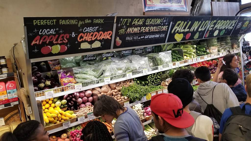 Bi-Rite Market | restaurant | 3639 18th St, San Francisco, CA 94110, USA | 4152419760 OR +1 415-241-9760