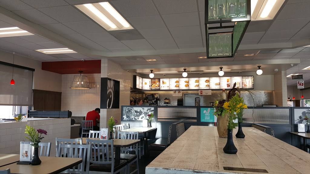 Chick-fil-A | restaurant | 2606 S Kirkwood Rd, Houston, TX 77077, USA | 2817595799 OR +1 281-759-5799