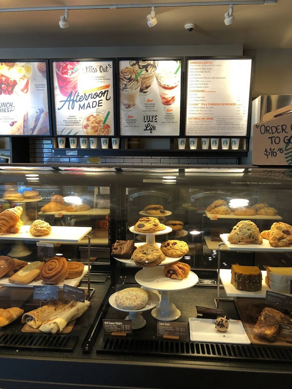Starbucks | cafe | 13686 Foothill Blvd, Sylmar, CA 91342, USA | 8183364840 OR +1 818-336-4840