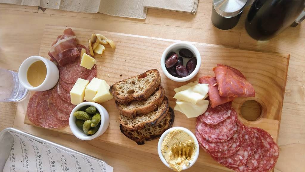 Basil & Board | meal delivery | 500 Liberty St SE Ste. 150, Salem, OR 97301, USA | 5034473350 OR +1 503-447-3350