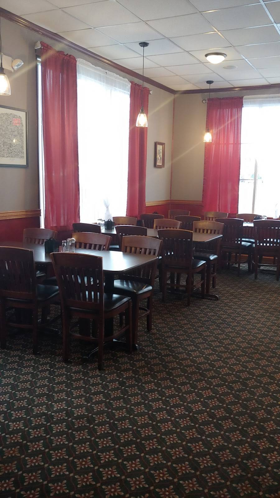 Lulus Kitchen | restaurant | 1640 Marion Rd, Bucyrus, OH 44820, USA | 4195620019 OR +1 419-562-0019