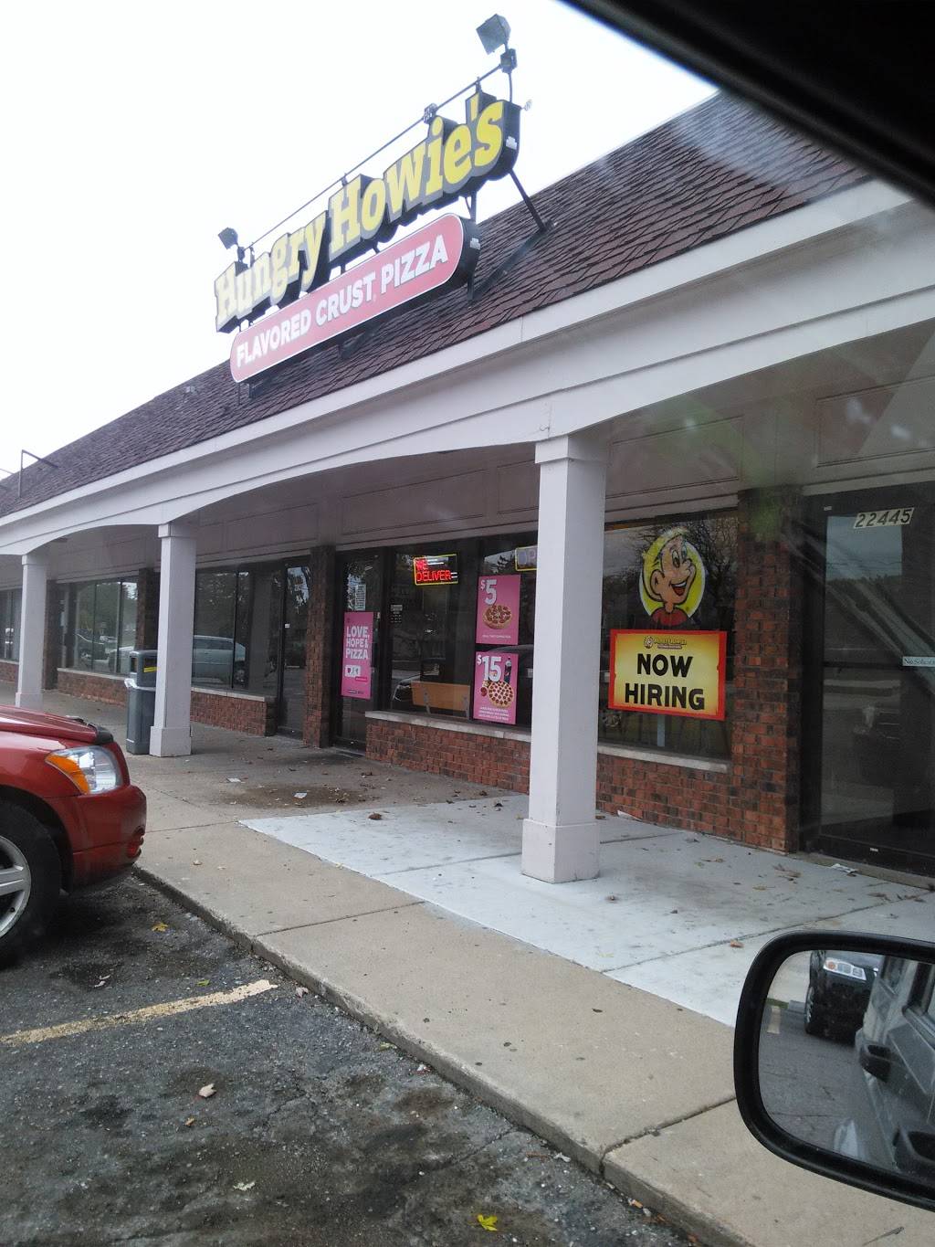 Hungry Howies Pizza | meal delivery | 22441 Kelly Rd, Eastpointe, MI 48021, USA | 5864452220 OR +1 586-445-2220