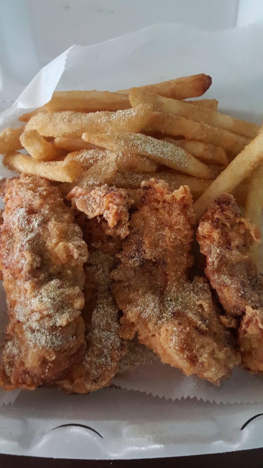 Fisher Fish & Chicken | meal takeaway | 9112 E 21st St, Indianapolis, IN 46229, USA | 3178909900 OR +1 317-890-9900