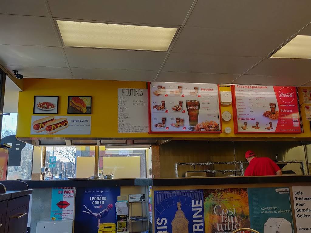 Poutine Lafleur | restaurant | 4579 Rue Wellington, Verdun, QC H4G 1W8, Canada | 5146589071 OR +1 514-658-9071