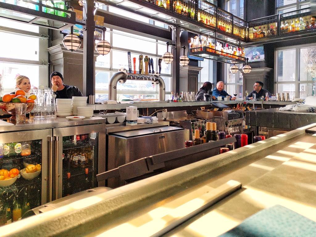 Saltine | restaurant | 100 E Main St, Norfolk, VA 23510, USA | 7577636280 OR +1 757-763-6280