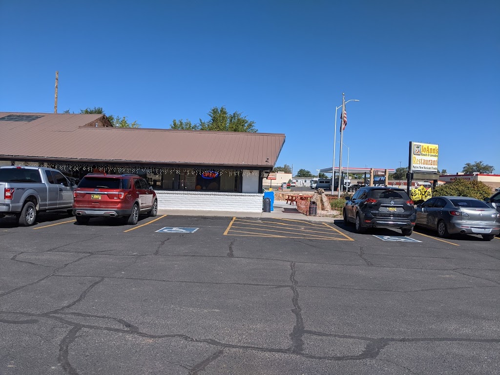 JoAnns Ranch O Casados Restaurant | restaurant | 938 N Riverside Dr, Española, NM 87532, USA | 5057531334 OR +1 505-753-1334