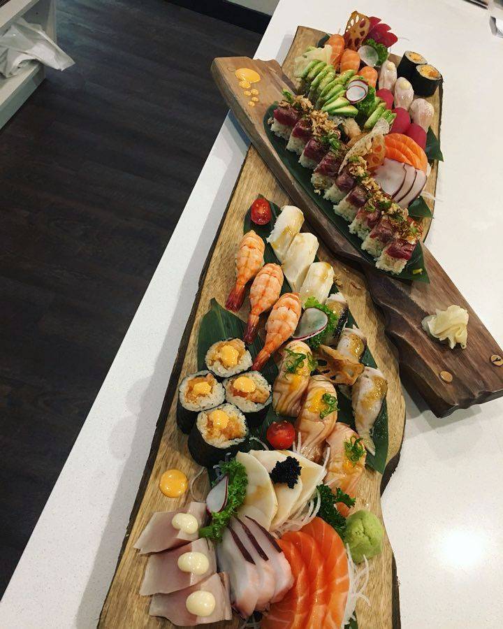 Issmi Japanese Restaurant | restaurant | 1984 Avenue Rd, North York, ON M5M 4A4, Canada | 4164882500 OR +1 416-488-2500