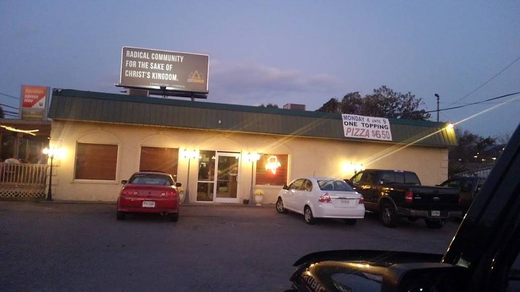 Pizza Town | restaurant | 510 Main St, Lebanon, VA 24266, USA | 2768892335 OR +1 276-889-2335