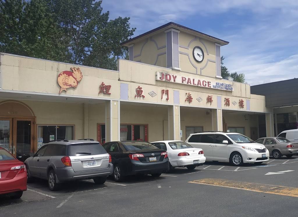 Joy Palace | restaurant | 6030 Ml King Jr Way S, Seattle, WA 98118, USA | 2067234066 OR +1 206-723-4066
