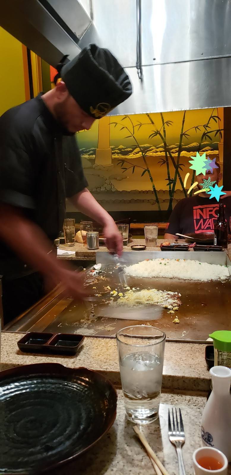 Ichiban | restaurant | 206 N Virginia St, Reno, NV 89501, USA | 7753235550 OR +1 775-323-5550