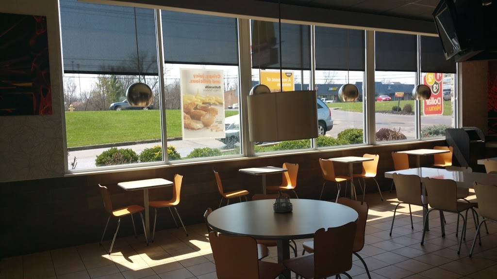 McDonalds | cafe | 1420 Millville Ave, Hamilton, OH 45013, USA | 5138928400 OR +1 513-892-8400