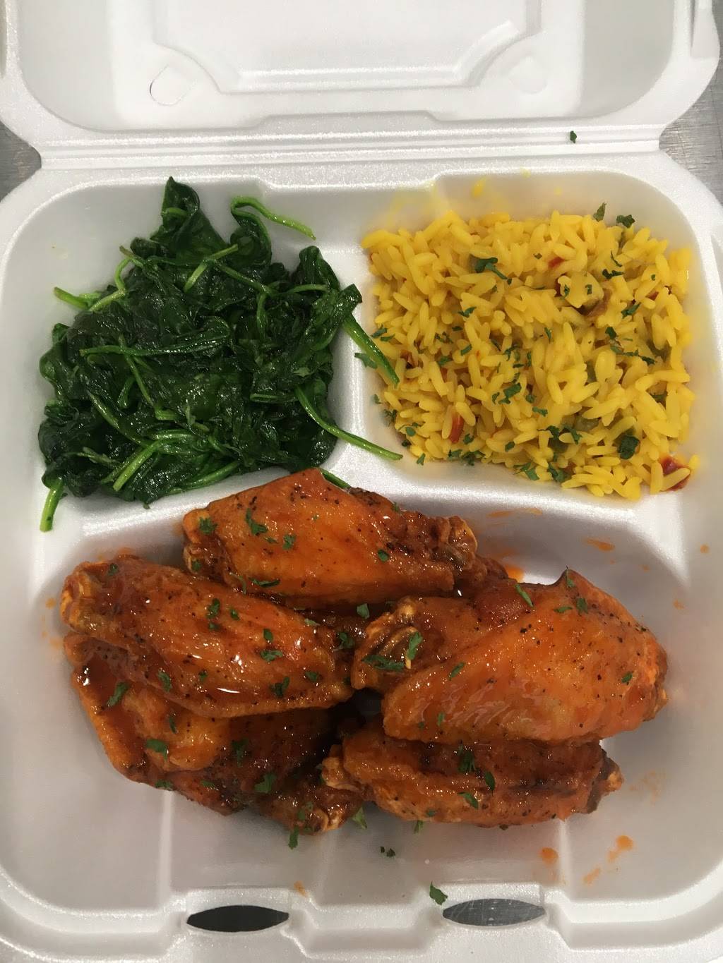 A COOK & A CHEF CAFE & MINI MART | restaurant | 334 McDaniel St SW, Atlanta, GA 30313, USA | 4049635905 OR +1 404-963-5905