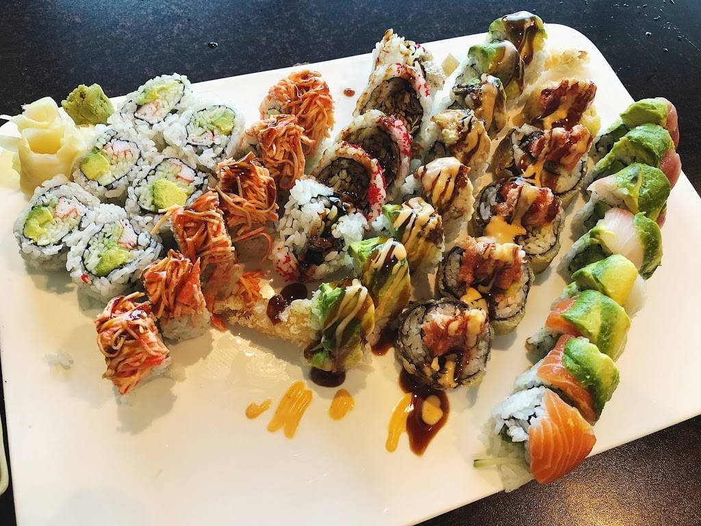 Sushi Palace | restaurant | 2223 Central Park Ave, Yonkers, NY 10710, USA | 9142680888 OR +1 914-268-0888