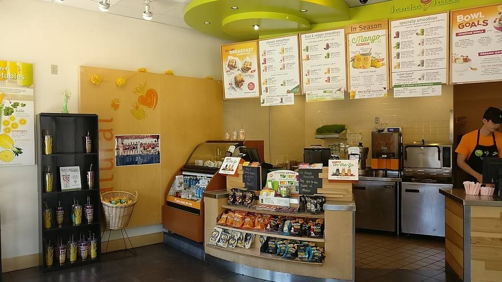 Jamba Juice Waterman Grove | restaurant | 9304 Elk Grove Blvd Ste. 160, Elk Grove, CA 95624, USA | 9166908750 OR +1 916-690-8750
