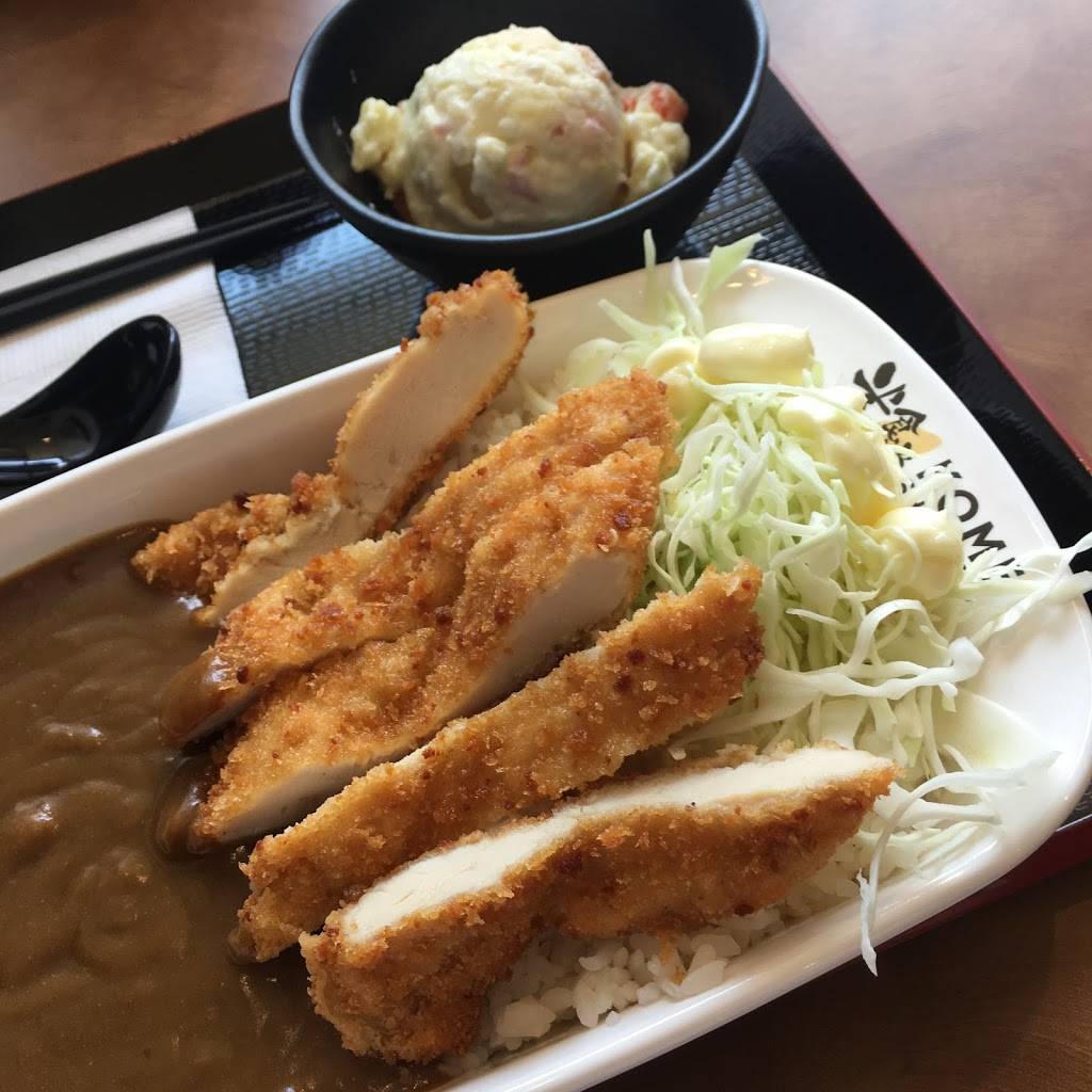 Kome Shokudo | restaurant | 1383 16th Ave #2, Richmond Hill, ON L4B 0E2, Canada | 9052378667 OR +1 905-237-8667