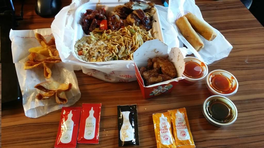 Panda Express | meal takeaway | 2121 Mission St, Santa Cruz, CA 95060, USA | 8314660816 OR +1 831-466-0816